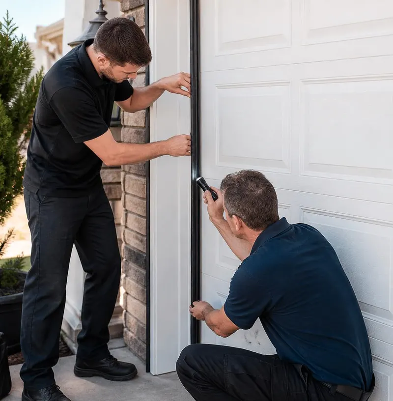 Garage Door Repair in South San Francisco